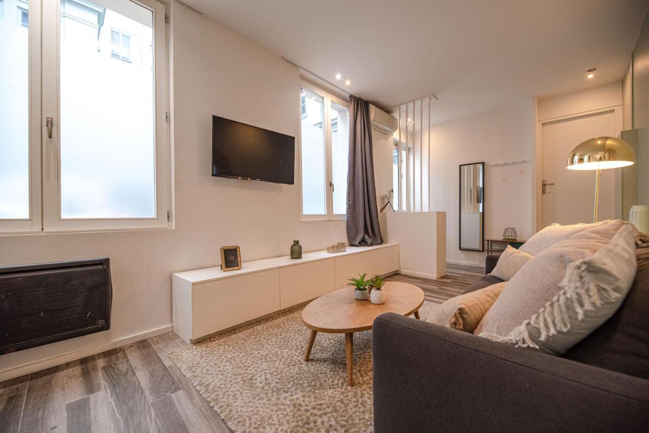 Lovely Home In Paris Center - Ac Exterior foto